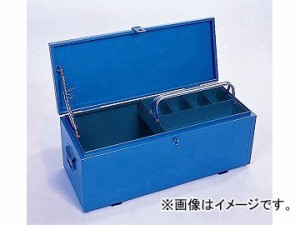 リングスター/RING STAR 工具箱 ビッグボックス 大型車載BOX GT-750 レザーブルー JAN：4963241001273