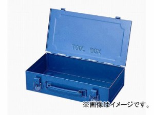 リングスター/RING STAR 工具箱 フリーボックス T型ツールBOX T-361 ブルー JAN：4963241000573