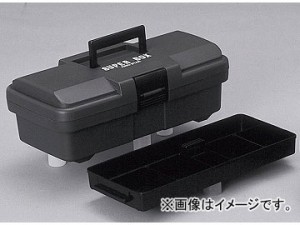 リングスター/RING STAR 工具箱 スーパーBOX SR-385 グレー JAN：4963241002249