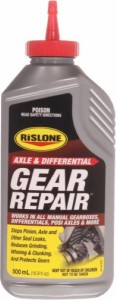 リスローン(RISLONE) ギアリペア 500ml RP-41816