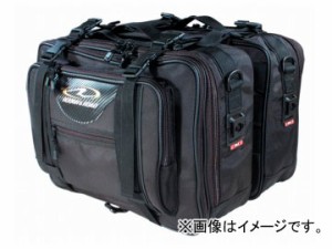 2輪 ラフ＆ロード ロードサイドバッグ ブラック RR5632