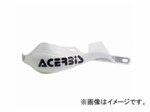 2輪 ラフ＆ロード ACERBIS ラリープッシュプロ X-STRONG ホワイト AC-13054WH