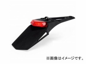 2輪 ラフ＆ロード ACERBIS X-LED PLATEテールライト ブラック AC-15941BK