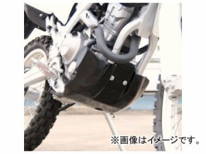 2輪 ラフ＆ロード CYCLE-AM スキッドプレートタイプII ブラック CJE15 JAN：4580332556056 ホンダ CRF250L/M