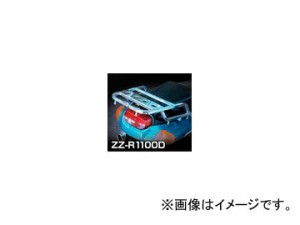 2輪 ラフ＆ロード RALLY591 スーパーライトキャリア アルミバフ仕上げ RY591K02 カワサキ ZZ-R1100D