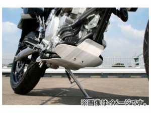 2輪 ラフ＆ロード アルミアンダーガードタイプ2 AG2401 カワサキ KLX250/D.トラッカー