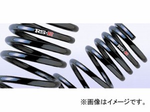RS-R RS★R DOWN サスペンション N009DR リア ニッサン マーチ K13 FF NA ニスモ S 1500cc 2013年12月〜