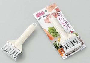 味わい食房 お肉のすじ切り器 ANS-663