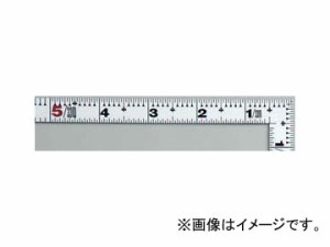 シンワ測定 曲尺平ぴた シルバー 1尺 表裏同目 10620 JAN：4960910106208