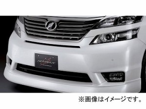 シルクブレイズ ミニバンFT アイライン 未塗装 トヨタ ヴェルファイア GGH/ANH20系 3.5Z G EDITION/3.5Z/2.4Z 2008年02月〜2011年10月