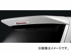 シルクブレイズ ミニバンFT リアウイング 未塗装 トヨタ ヴェルファイア GGH/ANH20系 3.5Z G EDITION/3.5Z/2.4Z 2008年02月〜2011年10月