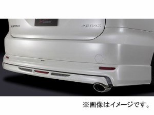 シルクブレイズ プレミアムライン リアスポイラー トヨタ エスティマアエラス 50系 GSR/ACR5＃W・AHR20W 後期 2012年05月〜2016年06月 未