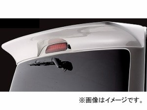 シルクブレイズ ミニバンFT リアウイング 未塗装 トヨタ ハイエース/レジアスエース KDH/TRH20・21・22系 スタンダード SUPER GL/DX 2004