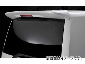 シルクブレイズ ミニバンFT リアウイング トヨタ ヴォクシー ZRR70W 2007年06月〜2010年03月 未塗装 SB-70VOXY-RW