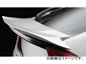 シルクブレイズ GLANZEN リアウイングスポイラー 純正色(パールメタリック) トヨタ プリウス ZVW30 2009年05月〜2011年12月 選べる6塗装