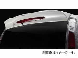 シルクブレイズ ミニバンFT リアウイング 純正色(ソリッドカラー) ニッサン セレナ ハイウェイスター/Vセレクション C26 2010年10月〜201