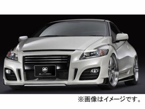 シルクブレイズ GLANZEN F/S/R スペシャルセットプライス ホンダ CR-Z ZF1 2010年02月〜2012年08月 未塗装 バックフォグ有 SB-A-CRZ-3PF