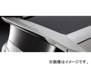 シルクブレイズ GLANZEN リアウイングスポイラー 純正色(パールメタリック) ホンダ CR-Z ZF1 2010年02月〜2012年08月 選べる6塗装色