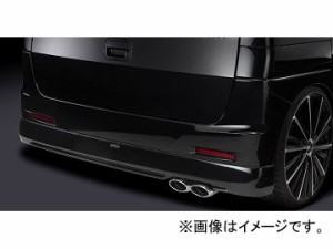 シルクブレイズ リンクス リアハーフスポイラー スズキ パレットSW MK21S 2008年01月〜2013年02月 未塗装 LYNX-PLSW-RS