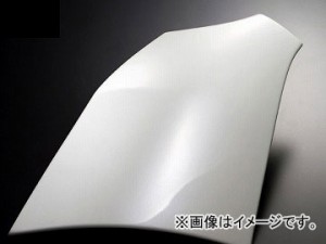 シルクブレイズ フェンダースムージングパネル 未塗装 ニッサン NV350キャラバン E26 2012年06月〜