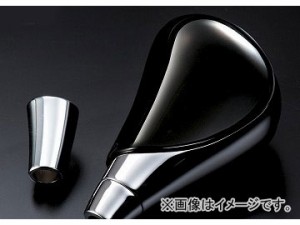 シルクブレイズ 超美艶 シフトノブ ピアノブラック トヨタ ヴェルファイア/アルファード20系 ANH/GGH20・25W