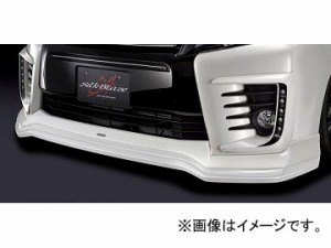 シルクブレイズ フロントスポイラー 純正単色 トヨタ ヴォクシー ZRR/ZWR8＃ ZSグレード専用 選べる7塗装色