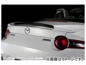 シルクブレイズ リアウイング マツダ ロードスター ND5RC 2015年05月〜 未塗装 TSR-RS-RW