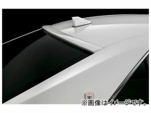 シルクブレイズ クロノス ルーフスポイラー 純正単色 トヨタ クラウンアスリート/ロイヤル GRS/ARS/AWS21＃ ハイブリッド車含む 2015年10