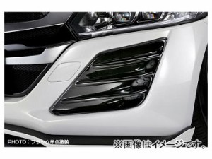 シルクブレイズ LynxWorks バンパーダクトカバー ホンダ S660 DBA-JW5 グレード：α/β 2015年04月〜 未塗装 LYNX-S660-BD