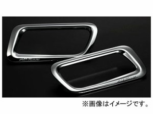 シルクブレイズ ドアベゼルクロームパネル SB-PNL-298 入数：1セット(2個) トヨタ ノア ZRR80W/85W,ZWR80G