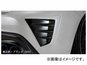 シルクブレイズ リアバンパーダクトカバー トヨタ 86 ZN6 後期 2016年08月〜 未塗装 TSR86MC-RBD