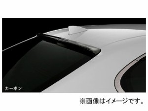 シルクブレイズ グレンツェン リアルーフスポイラー レクサス GS F URL10 2015年12月〜 WETカーボン仕様 GL-GSF-RRC