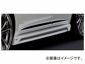 シルクブレイズ グレンツェン サイドステップ トヨタ ハリアー ZSU60/65W 2013年12月〜2017年05月 未塗装 GL-60HA-SP