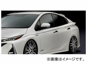 シルクブレイズ デコライン ブラック DECO-50PHV-BK トヨタ プリウスPHV ZVW52 2017年02月〜