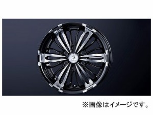 シルクブレイズ アルミホイール ジュネスグランブレード 17×6.5 HIJN-AW-015 トヨタ ハイエース/レジアスエース TRH/KDH2＃＃ 2004年08