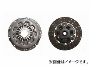 シルクロード クラッチセット カッパー 600-K02/600-K05 スズキ アルトワークス HA/HB21S K6A