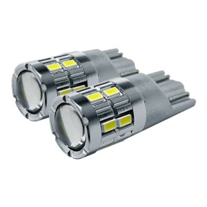 スフィアライト(Spherelight) SUNPOSITION ポジション・ナンバー灯専用LED 6000K 12V T10 入数：1セット(2個入) SUNPT1060-2