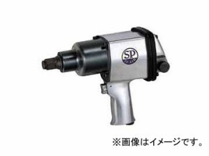 エス．ピー．エアー/SP AIR インパクトレンチ 19mm角(3/4“) 90mmロングアンビル仕様 SP-1156TR-L