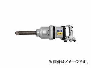 エス．ピー．エアー/SP AIR インパクトレンチ 25.4mm角(1“) 50mmショートアンビル仕様 SP-1186E-2