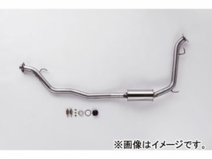 スプーン スポーツ エキゾーストパイプB 18220-GDA-002 ホンダ フィット GD1