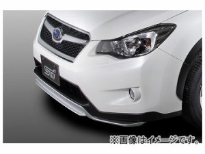 STI フロントスポイラー ST96020MF080 スバル XV GP B型〜E型 2012年10月〜2016年10月