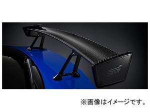 STI ドライカーボンリヤスポイラー ST96050VV420 スバル WRX S4 VA 2014年08月〜