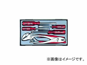 スエカゲツール Pro-Auto アクセサリーセット-1 6PC. No.PA5377 JAN：4989530603300