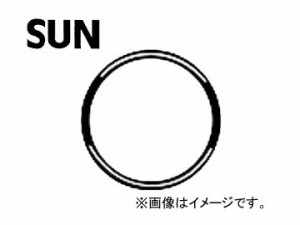 SUN/サン デストリビューターキャップ＆シャフトOリング シャフト用・青 スズキ車用 DO705 入数：10個