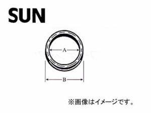 SUN/サン マフラーガスケット トヨタ車用 EG001 入数：10個