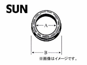 SUN/サン マフラーガスケット トヨタ車用 EG009 入数：10個