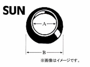 SUN/サン マフラーガスケット スズキ車用 EG707 入数：5個