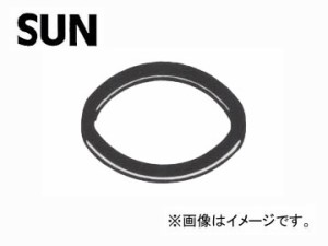 SUN/サン オイルパンドレンコックパッキン 銅ワッシャ ニッサン車用 DP106 入数：20個