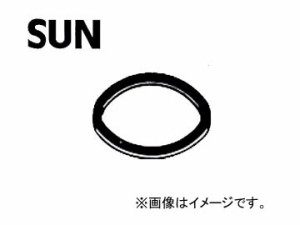 SUN/サン オイルパンドレンコックパッキン アルミワッシャ マツダ車用 DP202 入数：20個