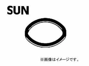 SUN/サン オイルパンドレンコックパッキン 鉄リング スバル車用 DP801 入数：20個